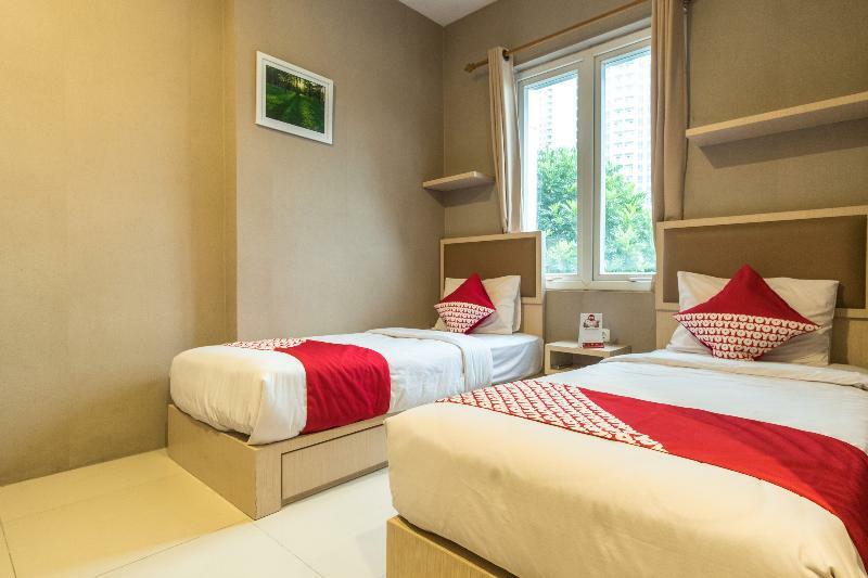 Oyo 279 Deli Homestay Медан Экстерьер фото