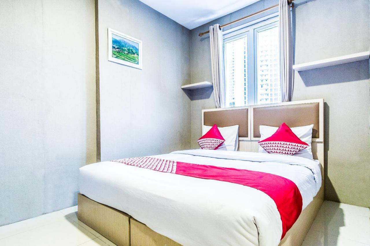 Oyo 279 Deli Homestay Медан Экстерьер фото