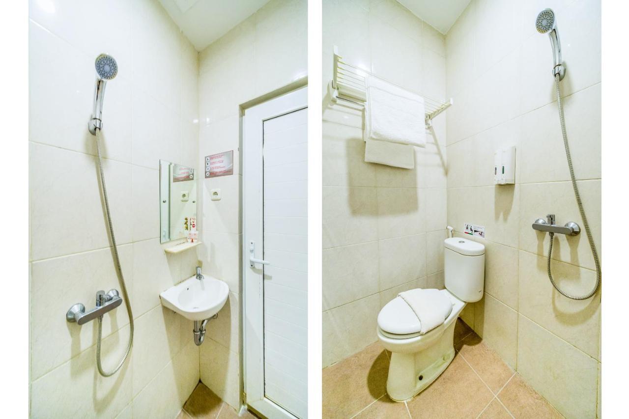 Oyo 279 Deli Homestay Медан Экстерьер фото